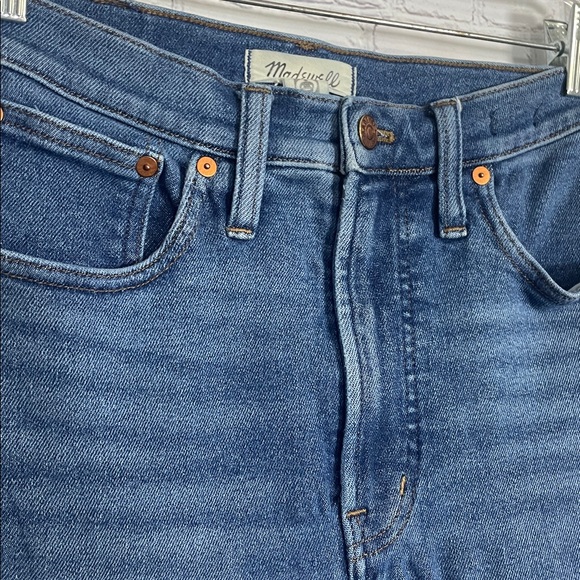 Madewell The Perfect Vintage Jean Pickaway Wash Denim Size 28 - Picture 4 of 9